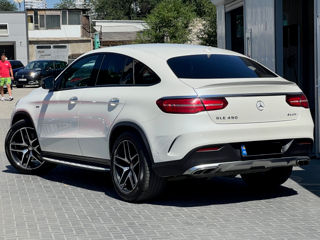 Mercedes GLE Coupe foto 4