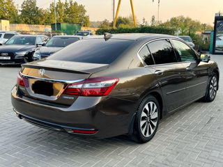 Honda Accord foto 4