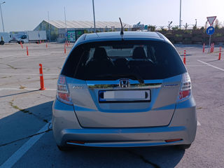 Honda Jazz foto 3