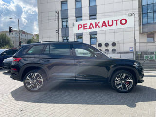 Skoda Kodiaq RS foto 4