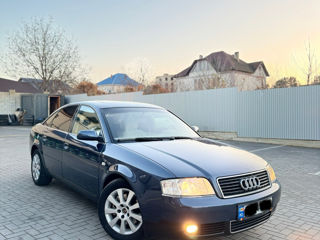 Audi A6 foto 2