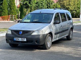 Dacia Logan Mcv