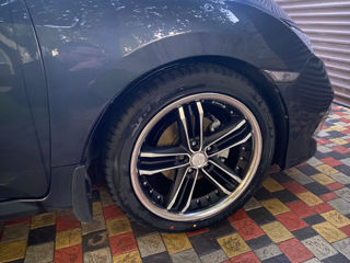 5x114.3 R18 Keskin Kt11 Heaven Honda TypeR Fk/Fc Jdm Tuning foto 8