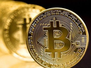 Moneda suvenir bitcoin