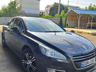 Peugeot 508 foto 1