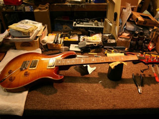 Reparatii chitare / ремонт гитар (consultatie prin mesaje private) foto 1