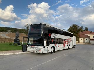 Transport Moldova - Germania : Oferim mese calde la restaurant! foto 6