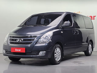 Hyundai Grand Starex, 2017 г.