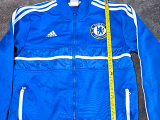 Chelsea adidas куртка размер XS foto 6