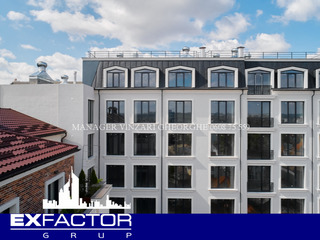 Exfactor Grup sect. Centru str. Bulgară - 2 camere 92 m2 et. 3 la cele mai bune condiții! foto 1