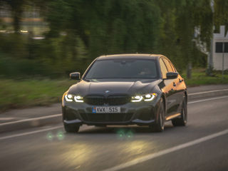 BMW 3 Series foto 9