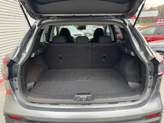 Nissan Qashqai foto 17