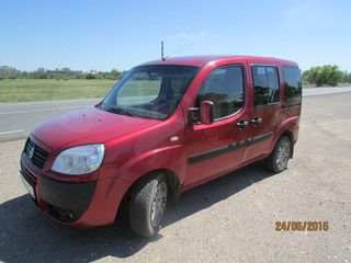 Fiat Doblo Cargo foto 2