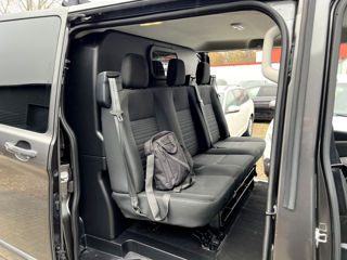 Ford Transit Custom foto 17