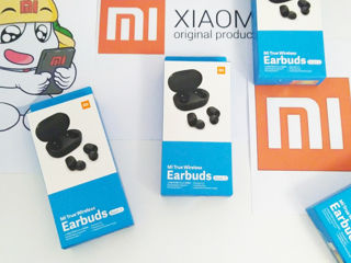 Продаются новые оригинальные наушники MI True Wireless Earbuds Basic 2  TWS !