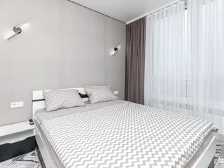 Apartament cu 1 cameră, 42 m², Centru, Chișinău foto 3