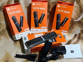 Xiaomi Mi TV Stick Европеец!