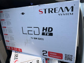 Televizor nou stream 32 81 cm diagonala