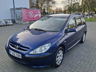 Peugeot 307, 2005