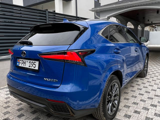 Lexus NX Series foto 5