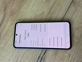 Samsung A55 5G 8/256GB ca nou ! foto 3