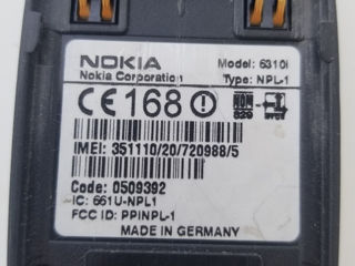 Продам nokia 6310i foto 2