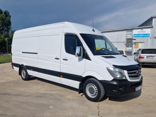 Mercedes sprinter 313cdi maxi foto 2