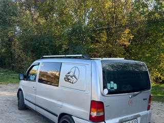 Mercedes Vito foto 5