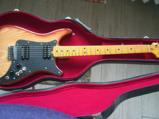 Fender lead 2,original made in USA 1980,seymour duncan pickups, а также: фото 0