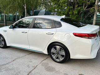 KIA Optima foto 5