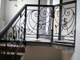 Декоративные перила из кованного металла.Balustrade decorative din fier forjat.Reduceri de seson. foto 9