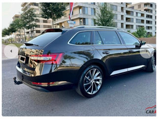 Skoda Superb foto 4