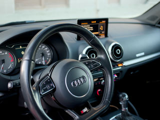 Audi S3 foto 7