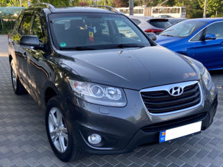 Hyundai Santa FE foto 3