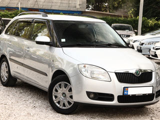 Skoda Fabia foto 3