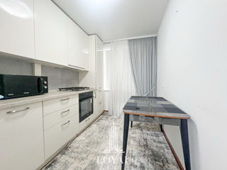 Apartament cu 3 camere, 75 m², Ciocana, Chișinău foto 4