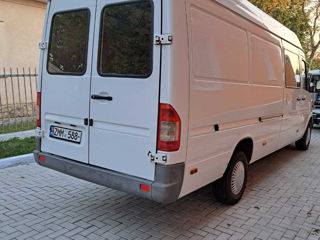 Mercedes Sprinter foto 3