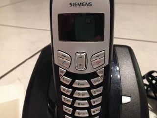 Радиотелефоны Siemens Немецкие. В хорошем состоянии foto 1