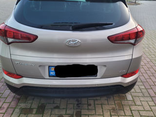 Hyundai Tucson foto 4