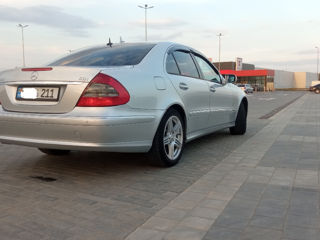 Mercedes E-Class