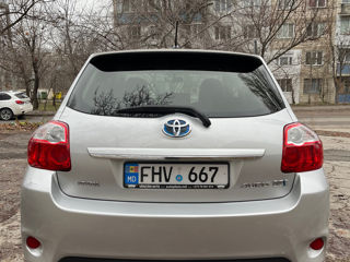 Toyota Auris foto 6