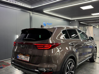 KIA Sportage, 2020 