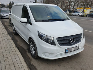 Mercedes Vito