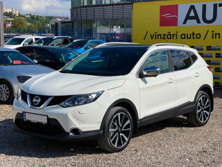 Nissan Qashqai foto 5