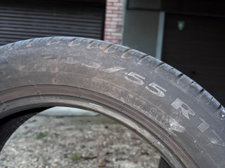 Anvelope pirelli vara 205/55 R17 91W foto 3