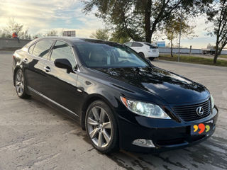 Lexus LS Series, 2008 г.