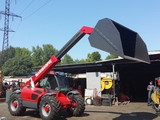 Neocar - погрузчик телескопический Manitou MLT633 foto 7