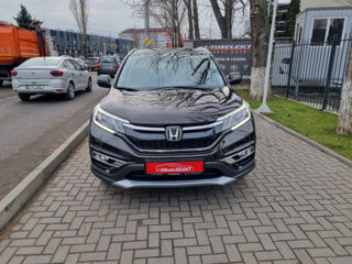 Honda CR-V foto 2