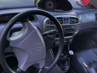 Hyundai Matrix foto 8