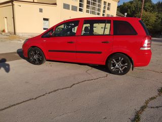 Opel Zafira foto 4